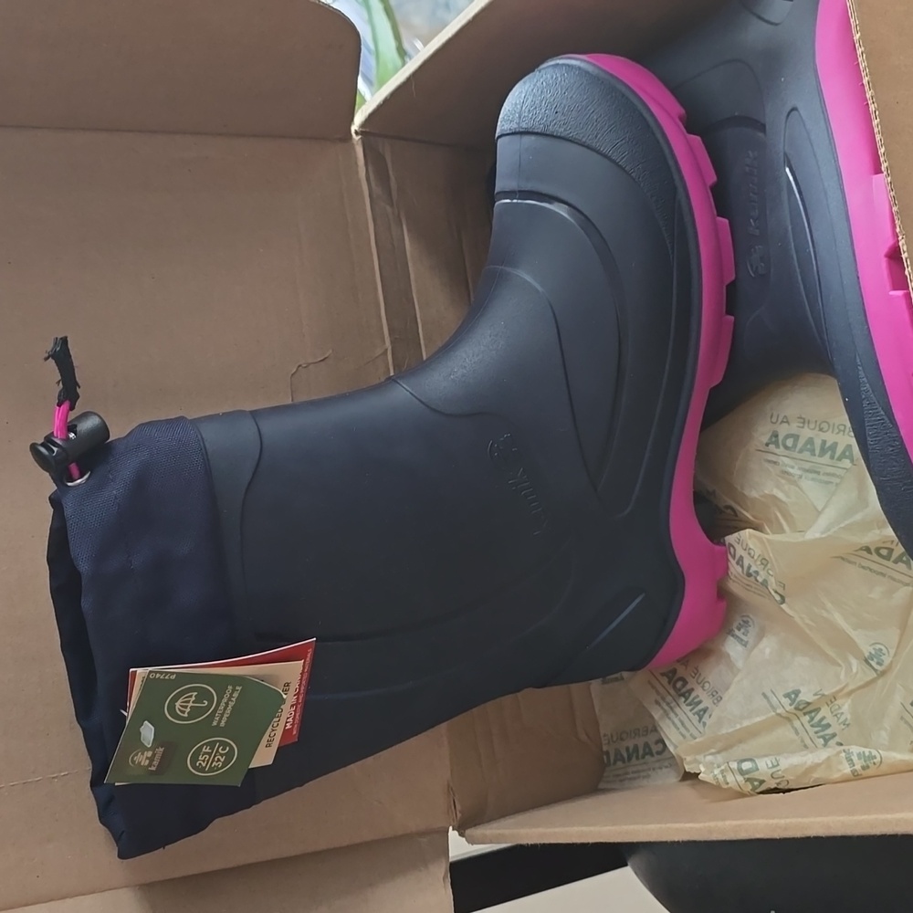 New Slush Boots Bestseller Big Girls 5